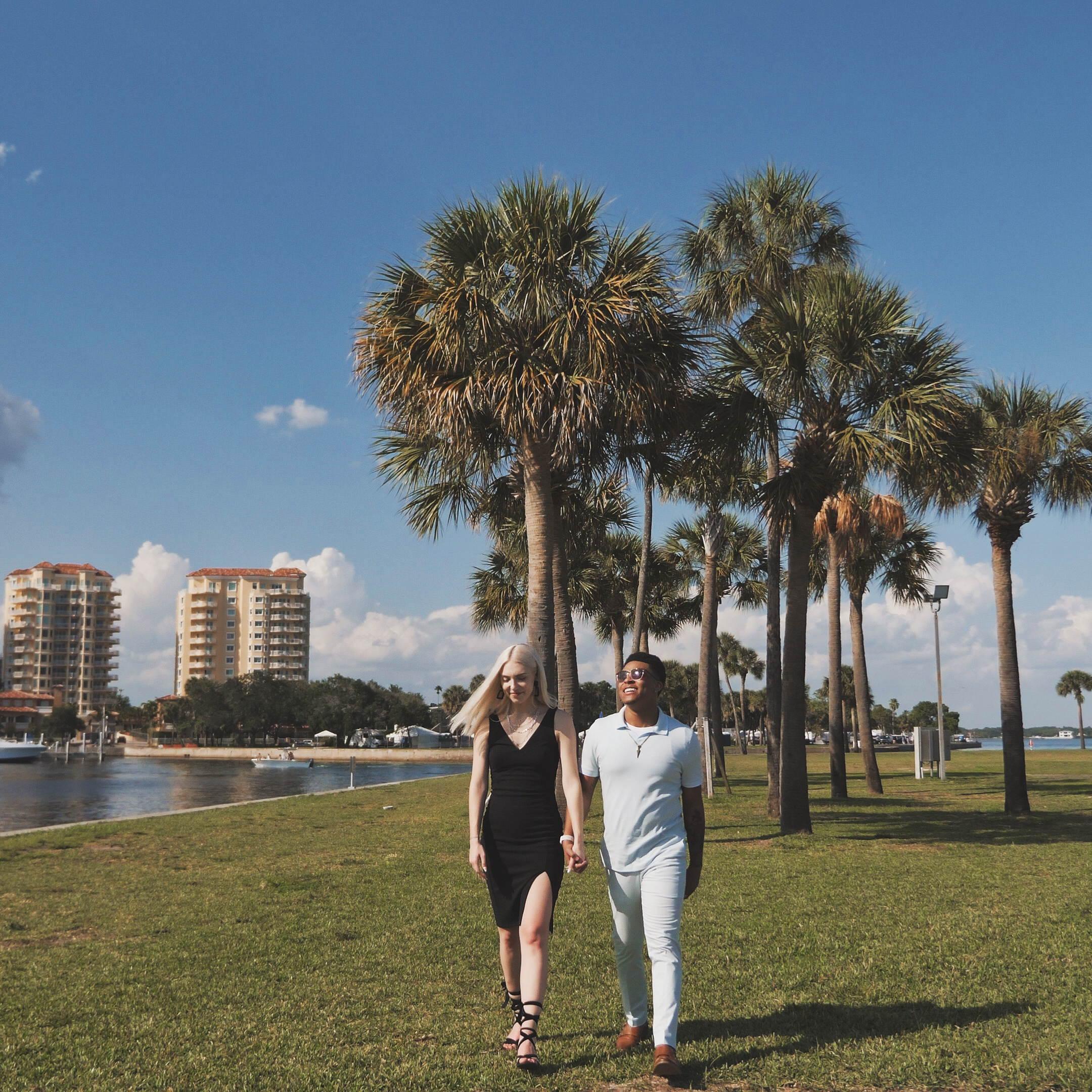 Right after our proposal