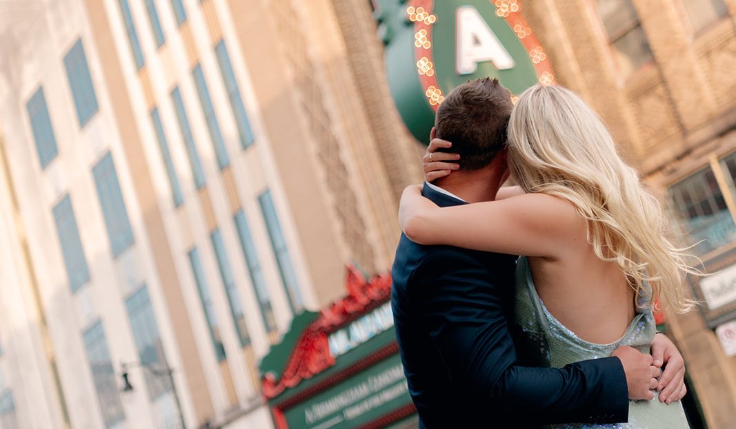 The Wedding Website of Emily Ennis and Blake Woodruff