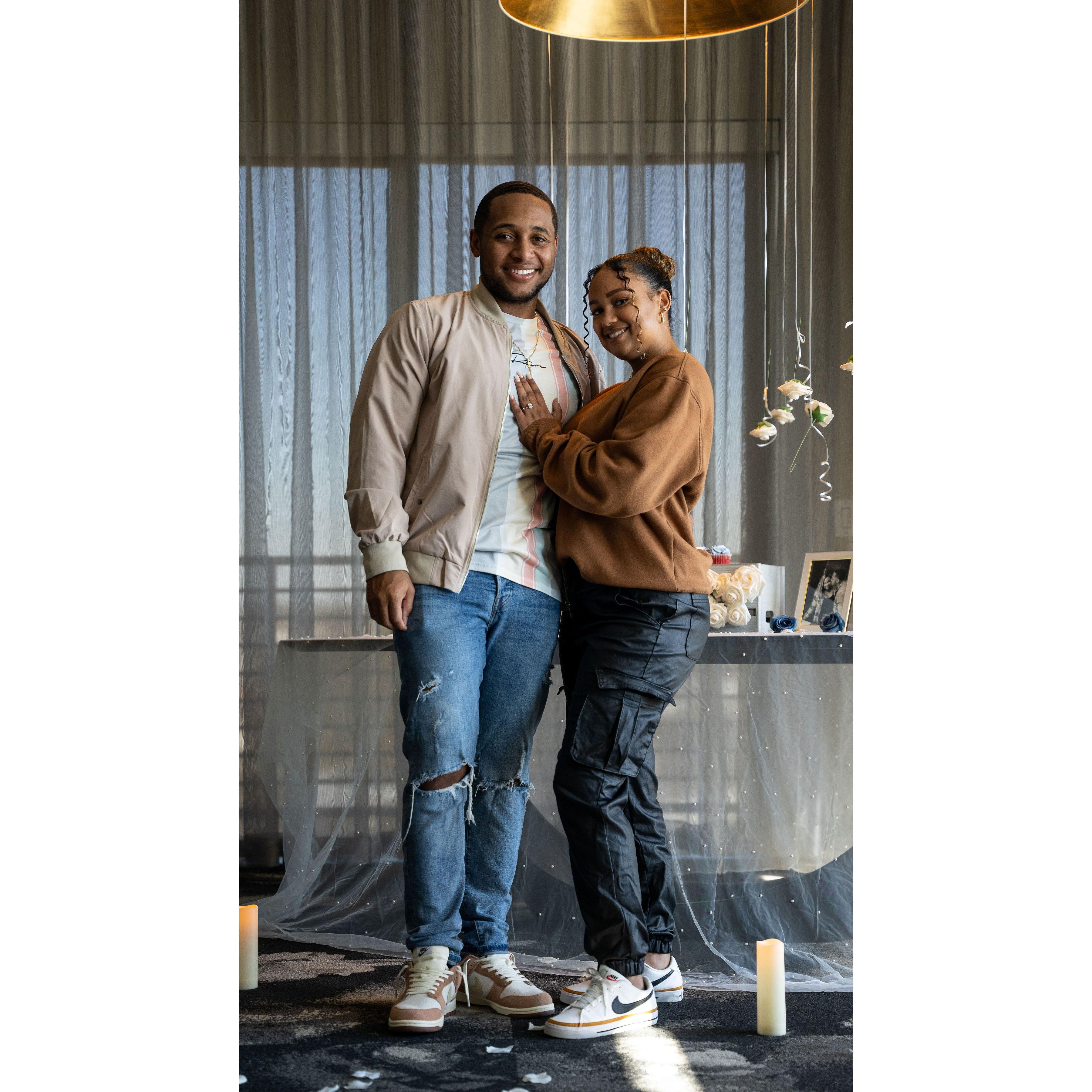 Proposal Day - 12/16/23