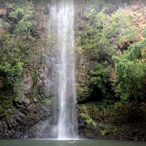Secret Falls Kayak Tour - Kauai