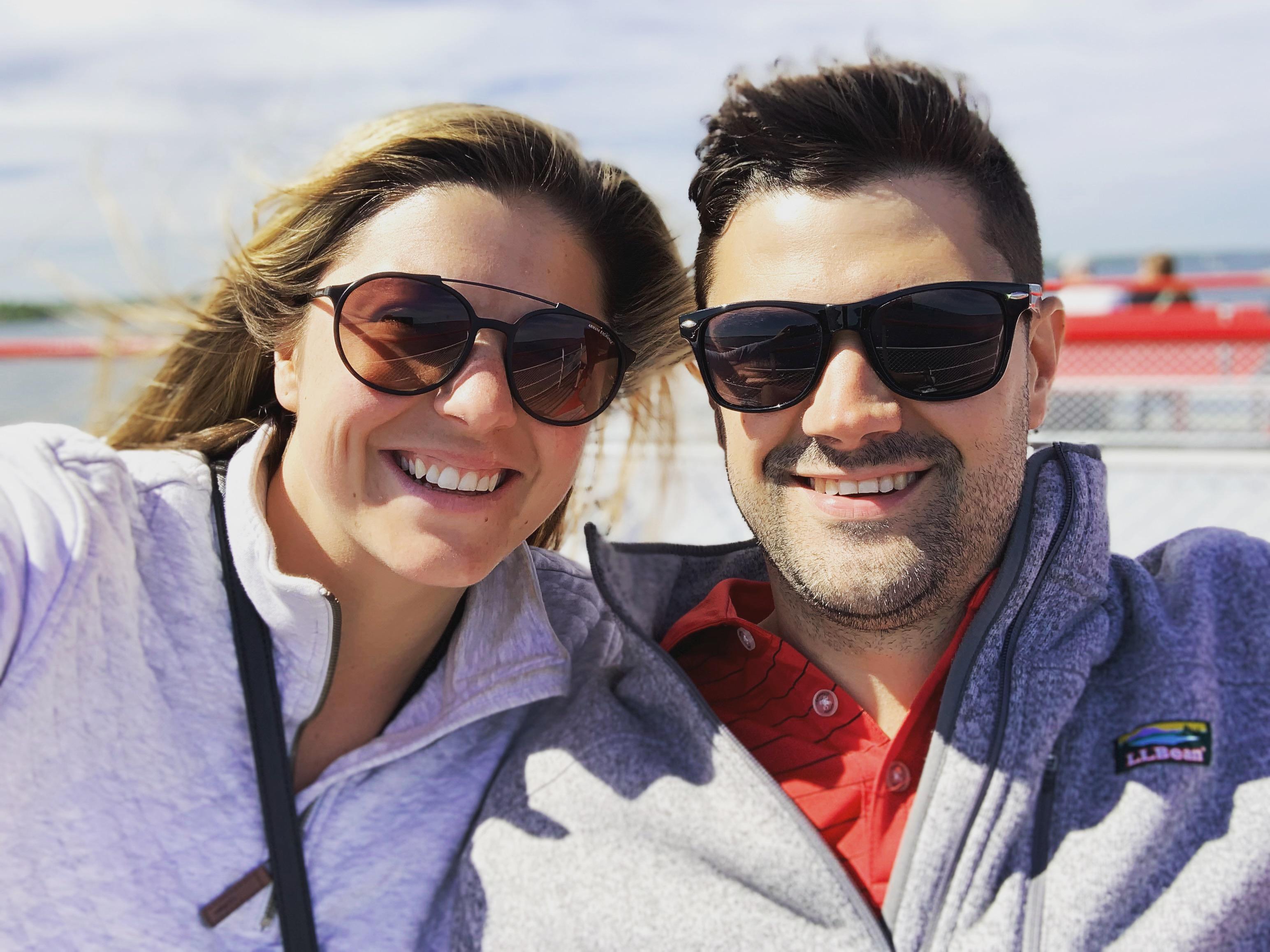 The Wedding Website of Jesse McLeod and Daniel Feeney