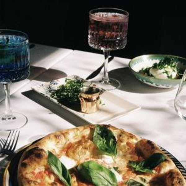 A Romantic Dinner in Europe