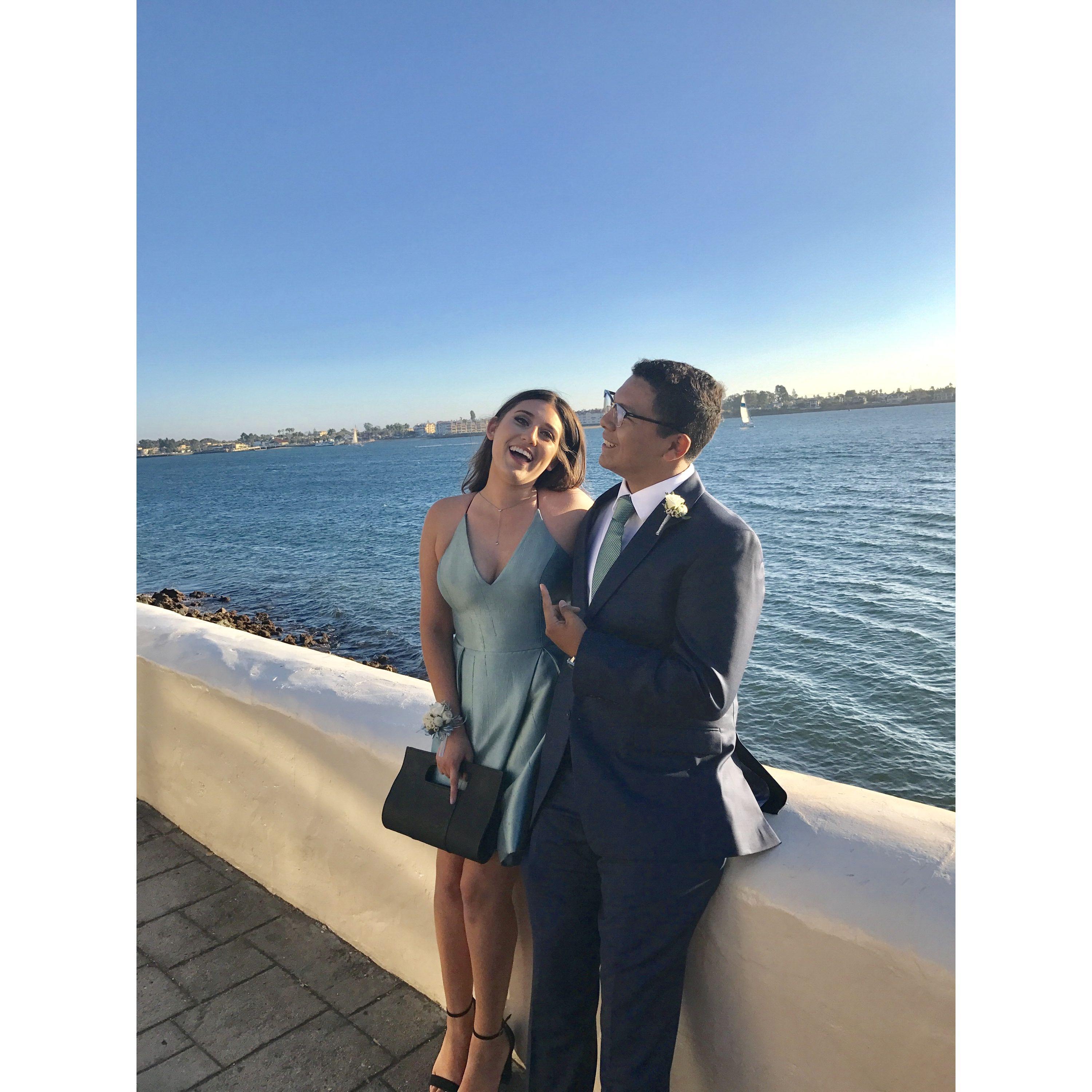 Senior Year Homecoming 2016