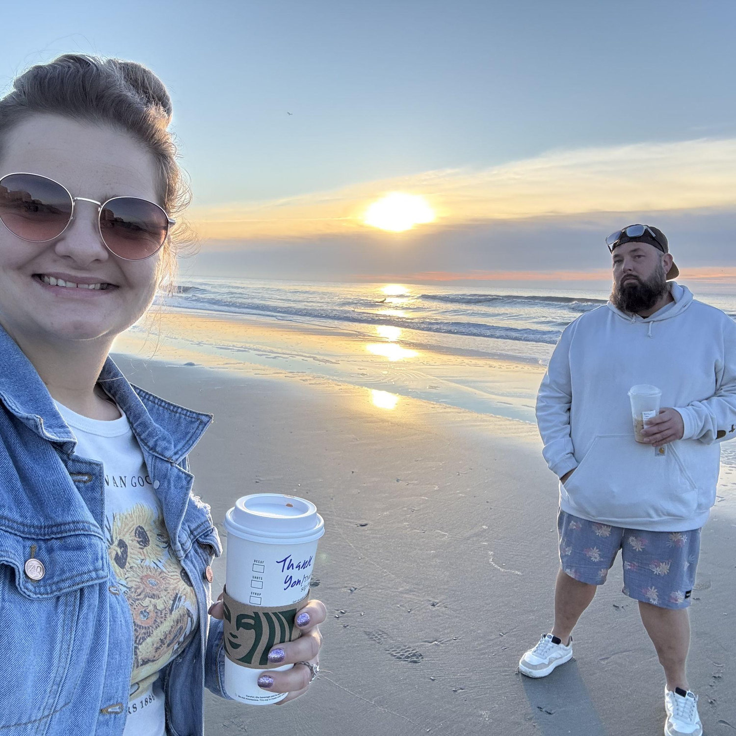 Myrtle beach sunrise!