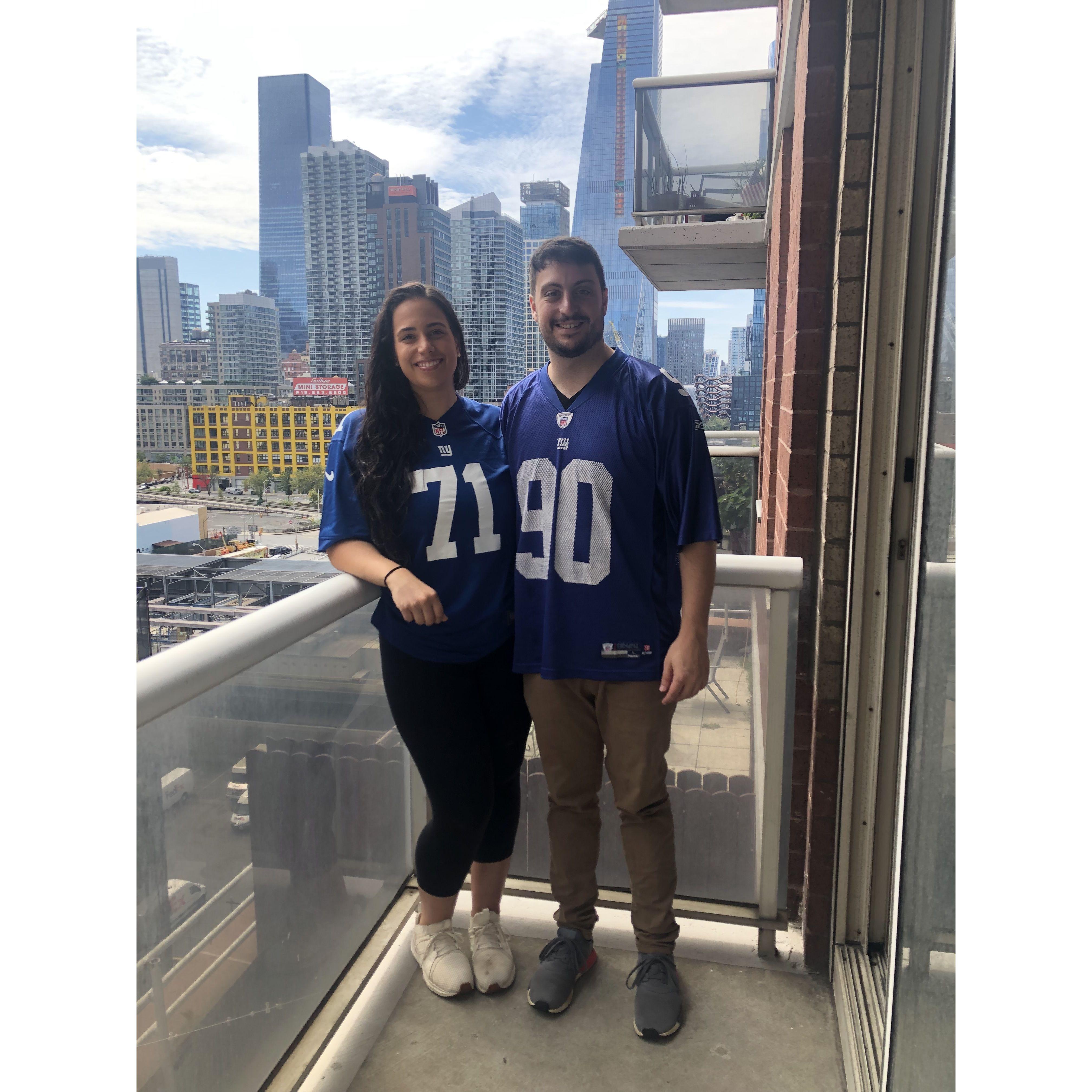 Katie & Jenny's NYC Apartment 2019