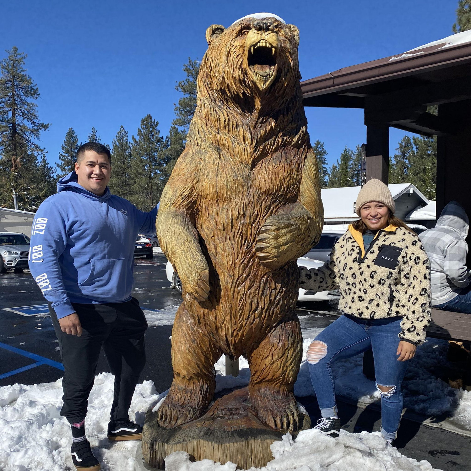 Big Bear 2020