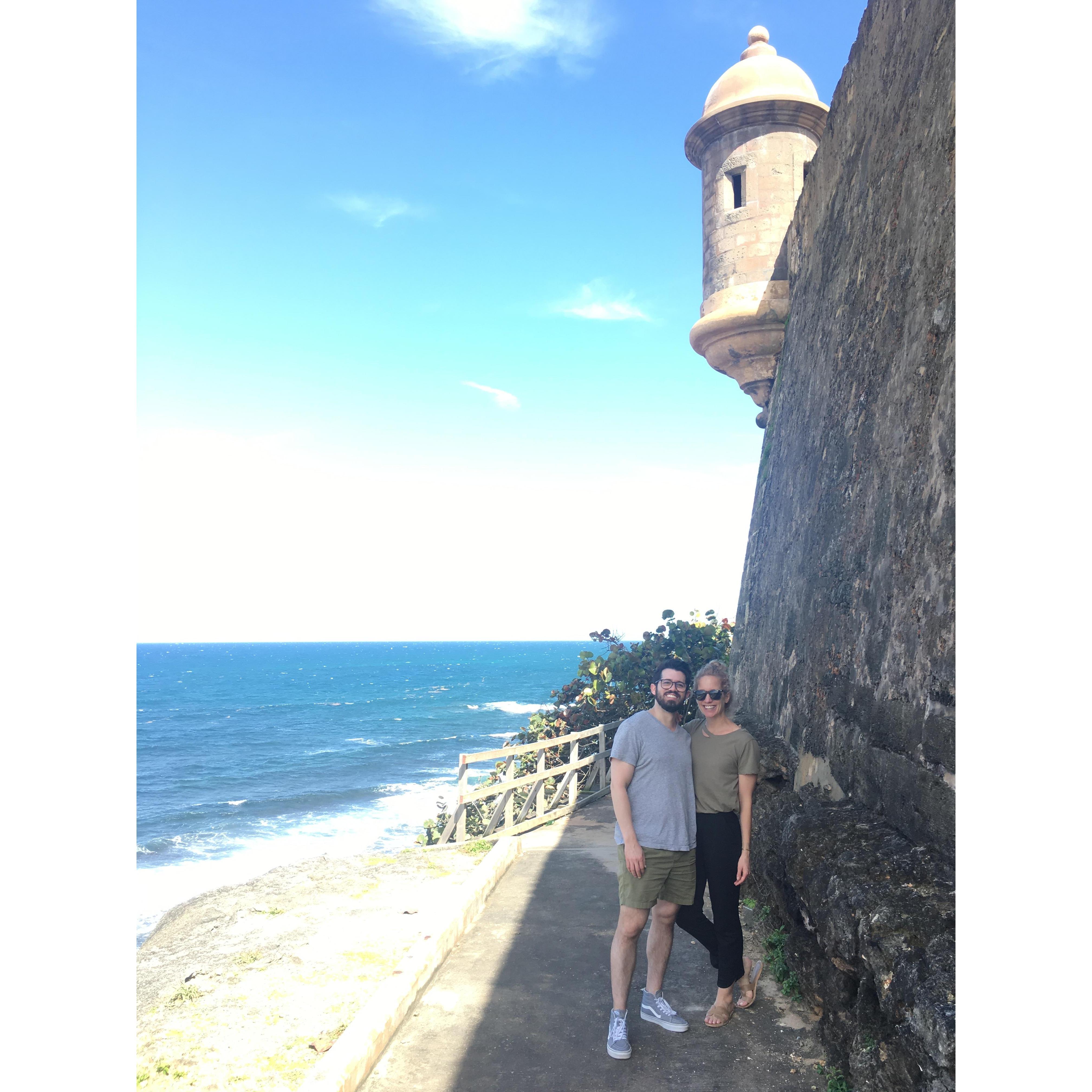 San Juan, Puerto Rico
