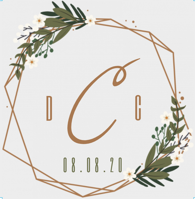The Wedding Website of Daniel Core and Caitlin Cook