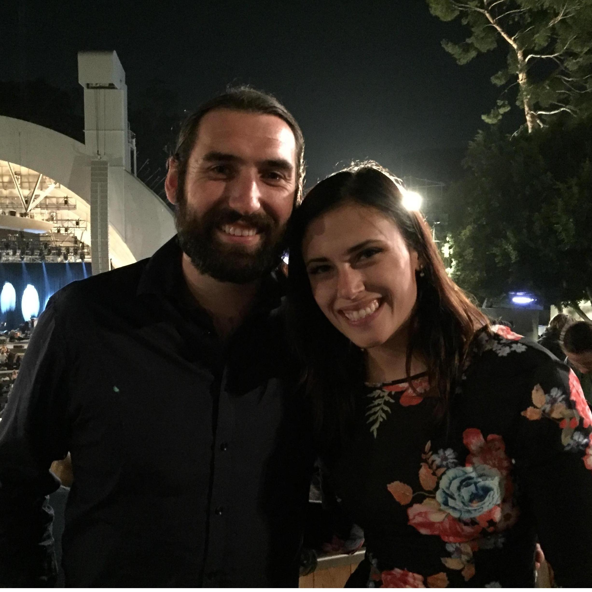 Van Morrison at the Hollywood Bowl - 2016