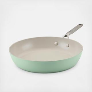 Hard Anodized Ceramic Nonstick Frying Pan