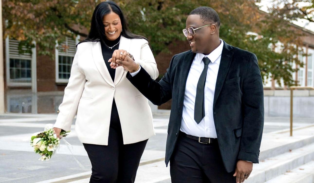 The Wedding Website of Karishma Rahman Auguste and Kervins Auguste