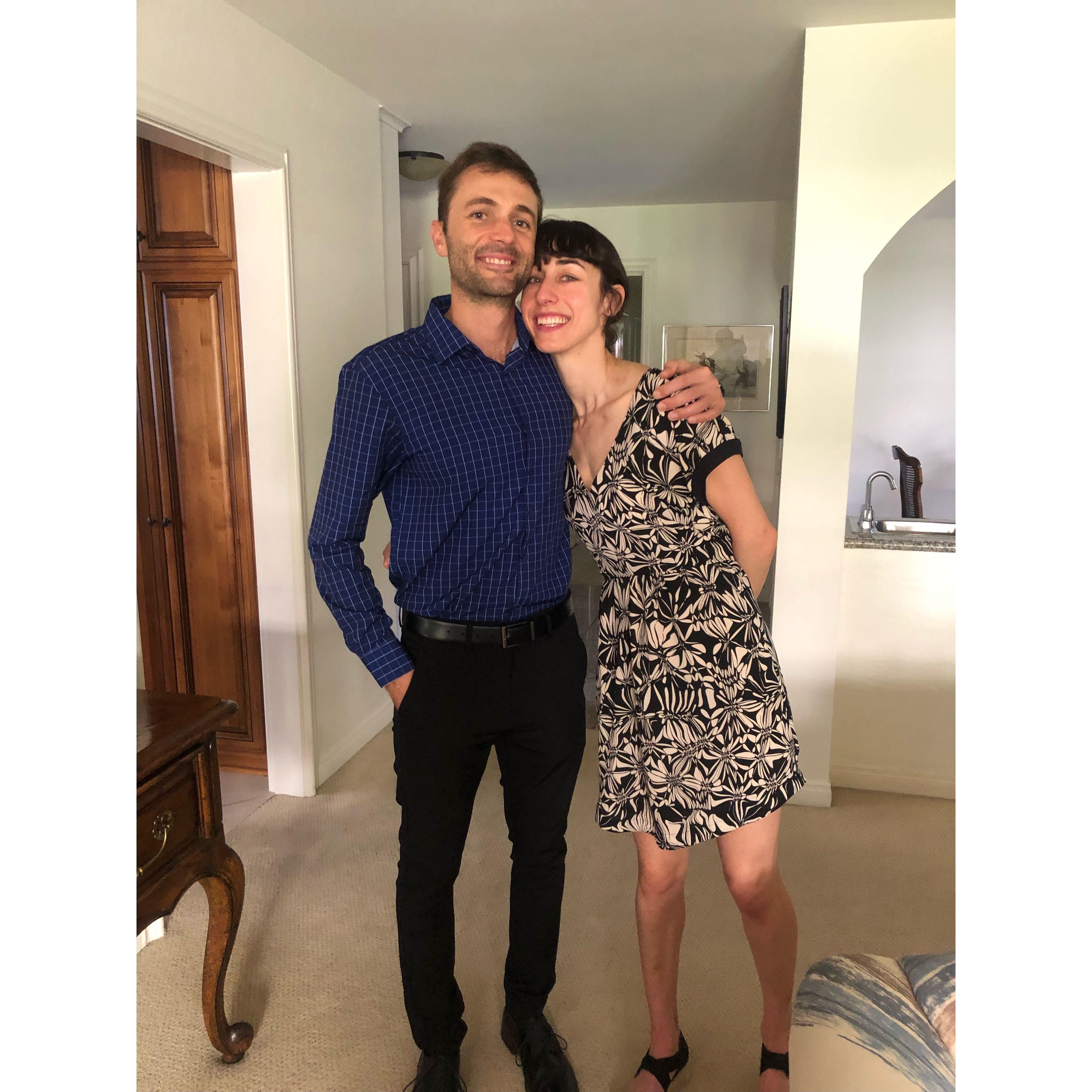 Wedding in Westlake Village