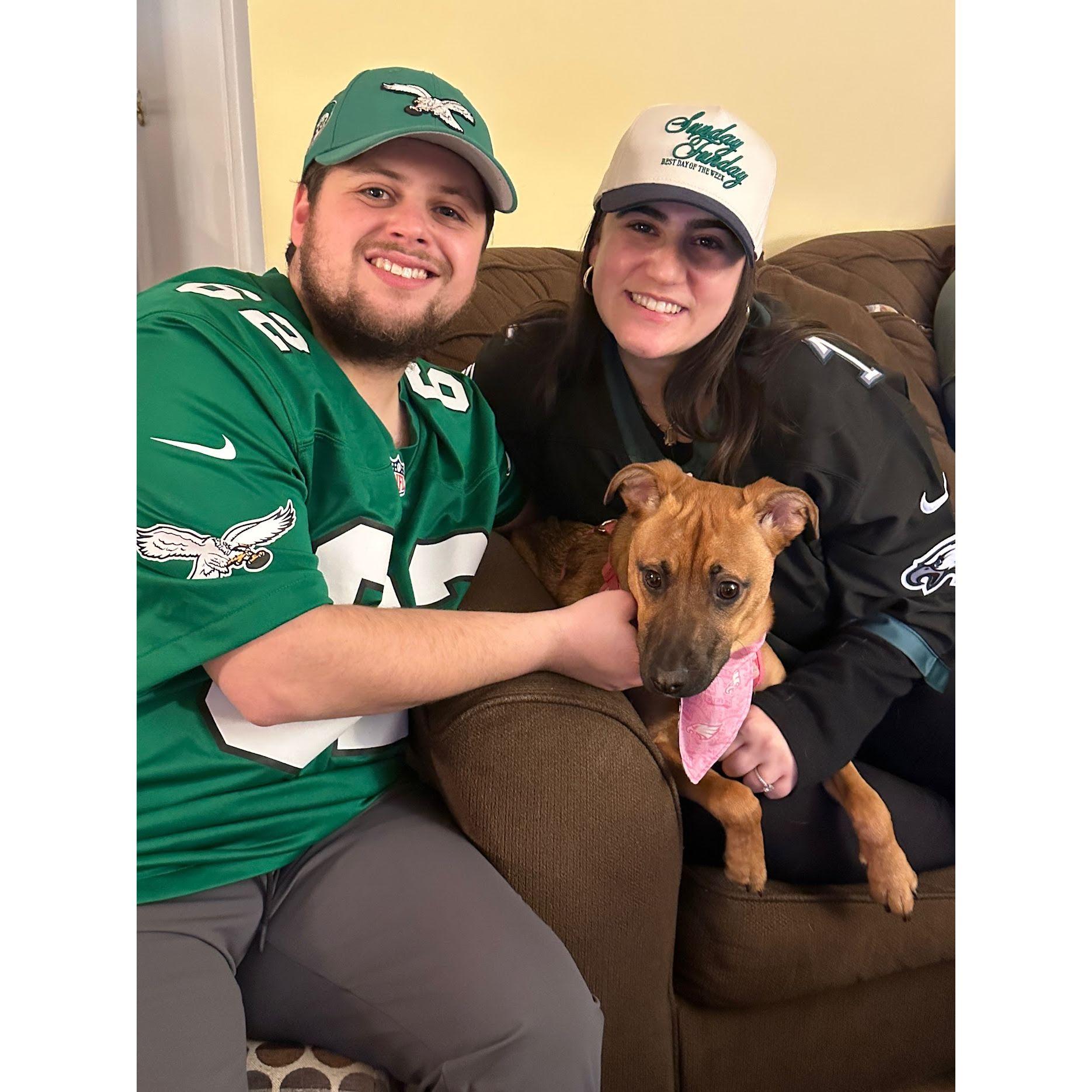Go Birds!