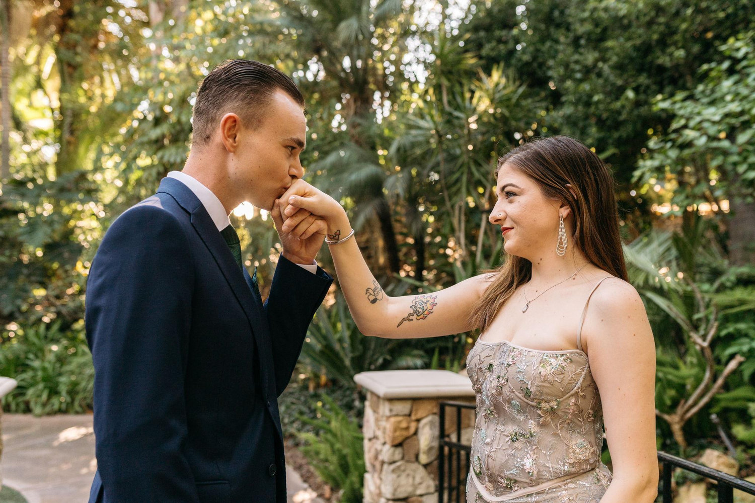 The Wedding Website of Emily Mooradian and Liam Martin
