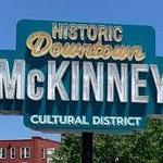 Entertainment and Shopping: Historic Downtown McKinney