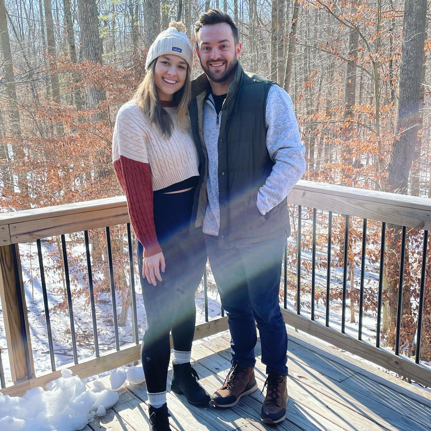 Cabin Weekend - 2022