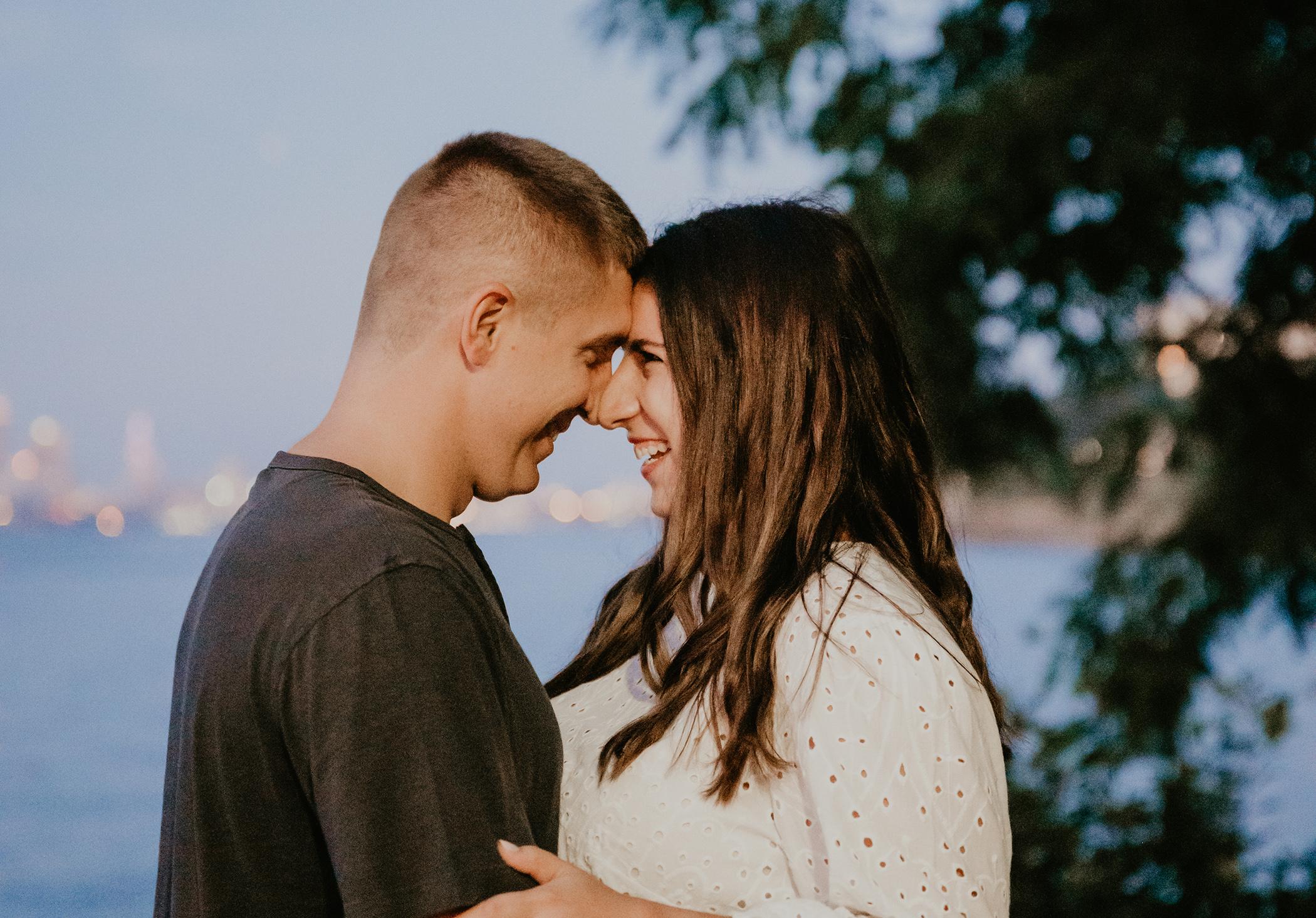 The Wedding Website of Taylor Castle and Zack Metz