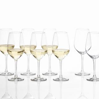 Forte White Wine Glass, Set of 8