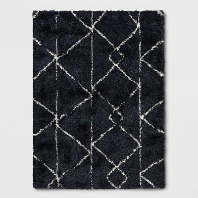 Criss Cross Woven Shag Rug - Project 62™