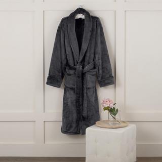 Sheared Mink Bath Robe