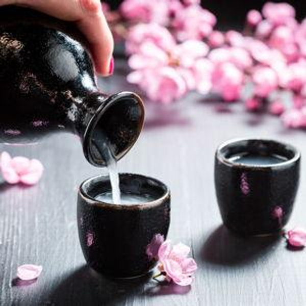 Sake Tasting For Two