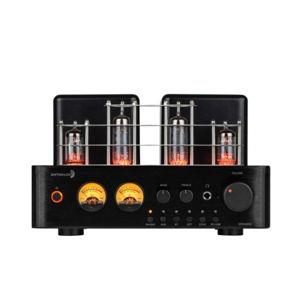 Dayton Audio HTA100 Integrated Stereo Hybrid Tube Amplifier 100 Watts
