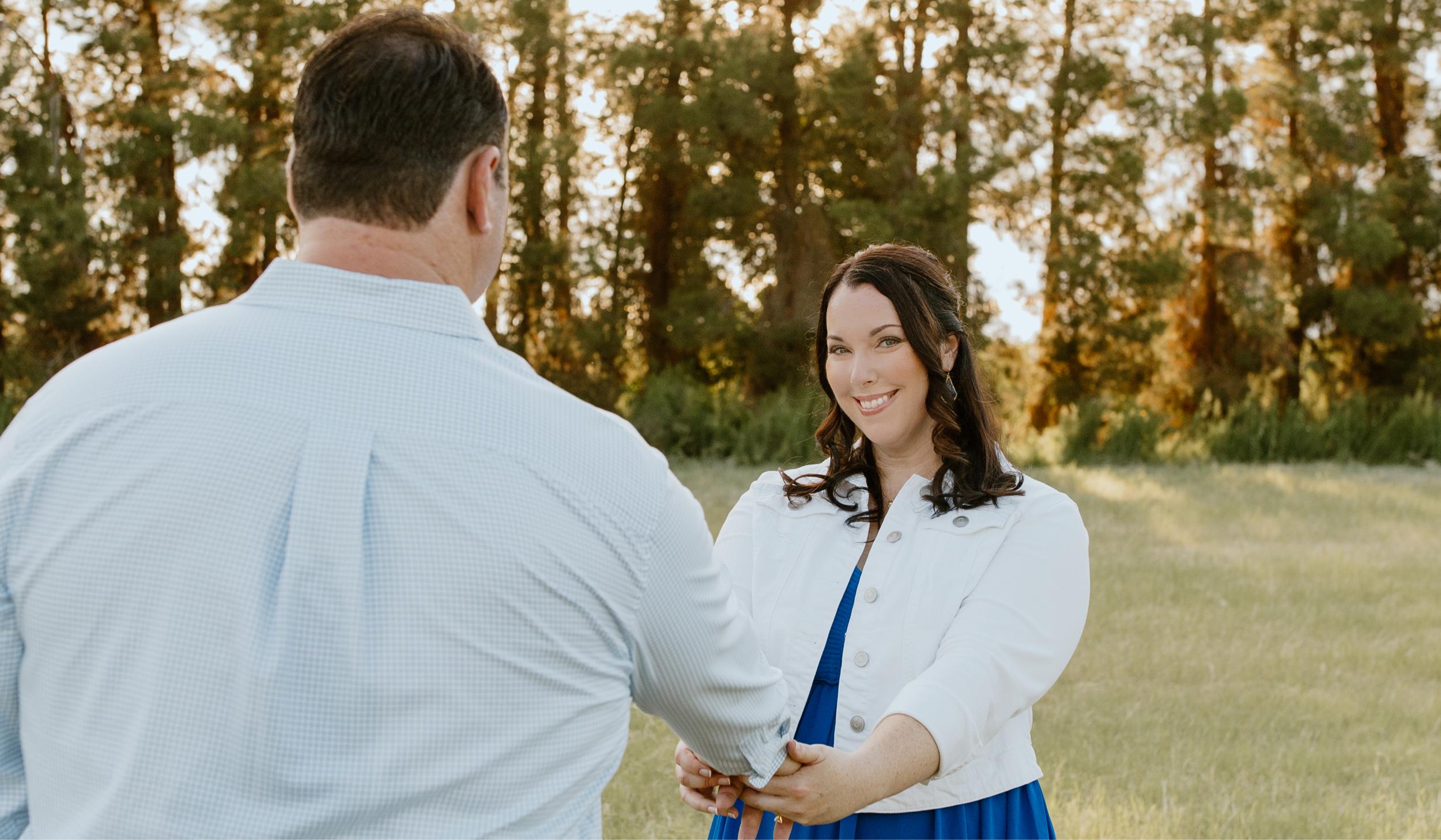 The Wedding Website of Melody Hudson and Charles Millenbah