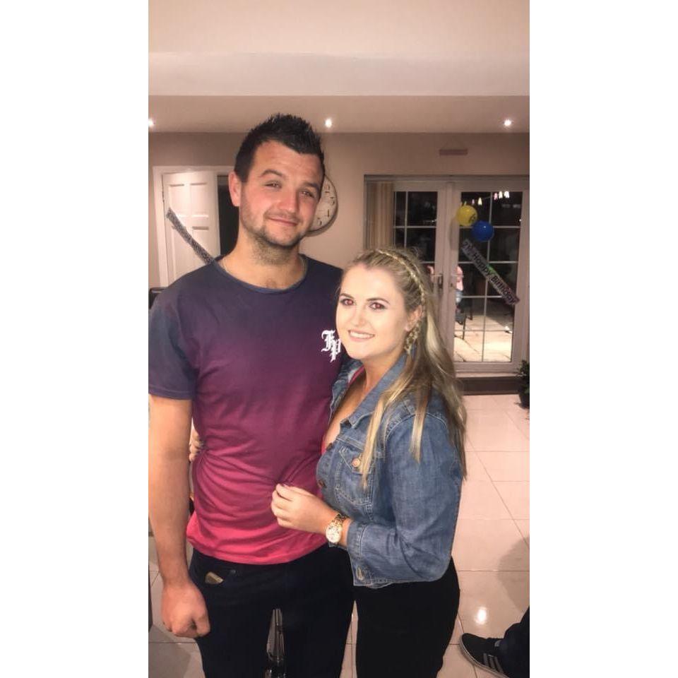Luke's 21st