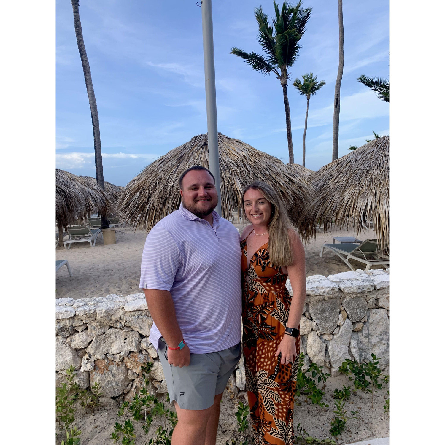 Good memories in the Dominican