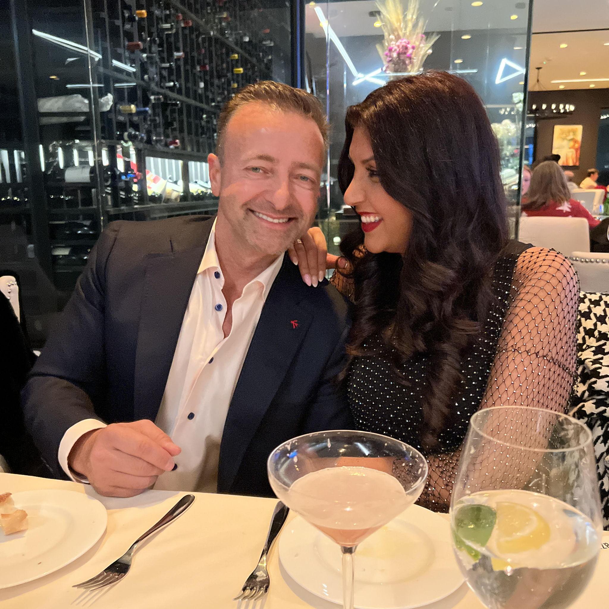 We remind ourselves to always laugh, and to find joy in every moment—especially when we’re laughing at ourselves.