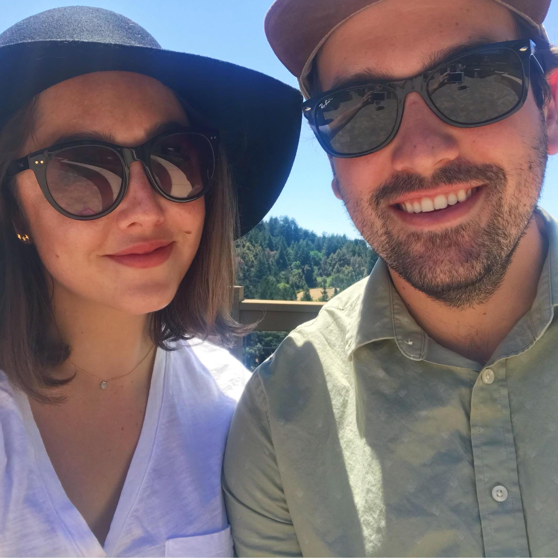 Regale Winery in the Santa Cruz Mountains