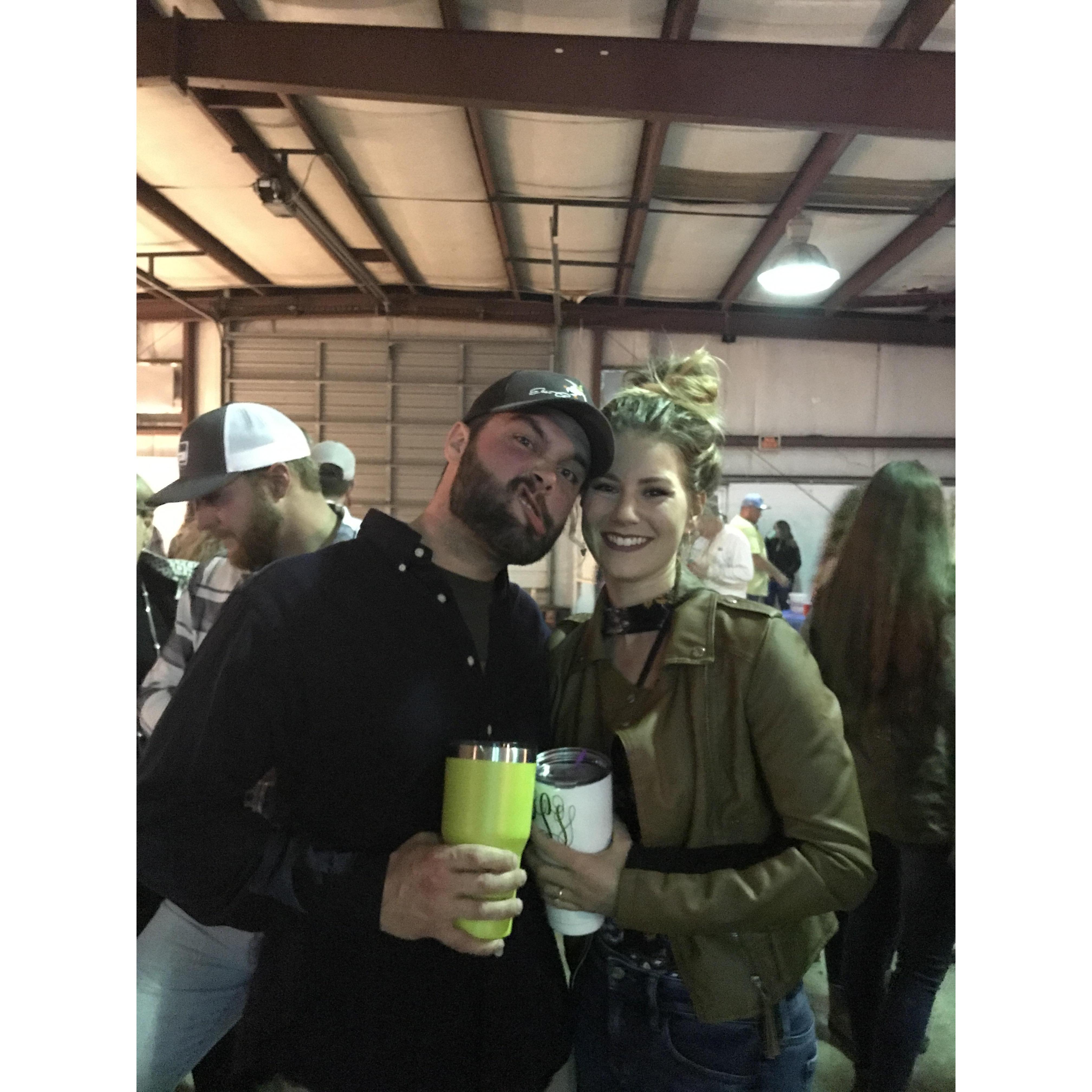 Always here for a good time!
