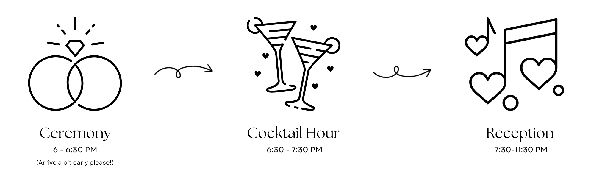 The Wedding Website of Sami Nigro and Adam Fineman