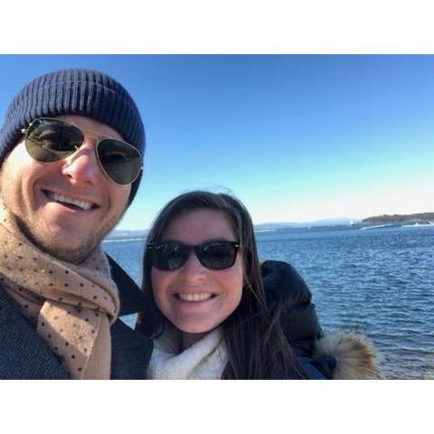 Burlington, Vermont, March 2020
