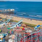 Old Orchard Beach & Palace Playland