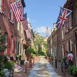 Elfreth's Alley Museum
