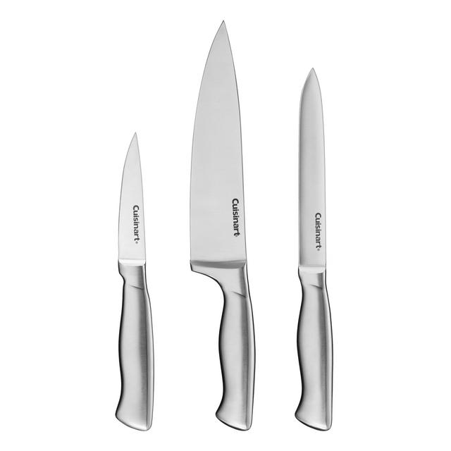 Cuisinart Cuis Ss 3pc Chef Set