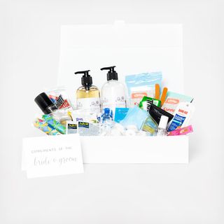 Signature Restroom Amenity Box