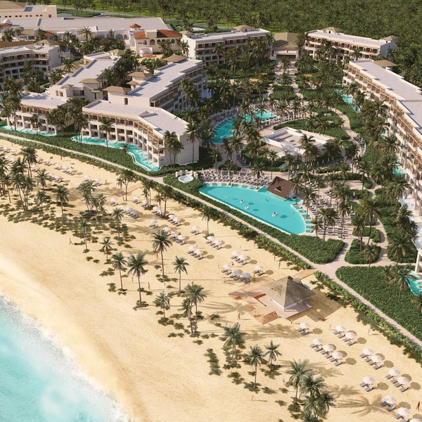 Honeymoon Resort