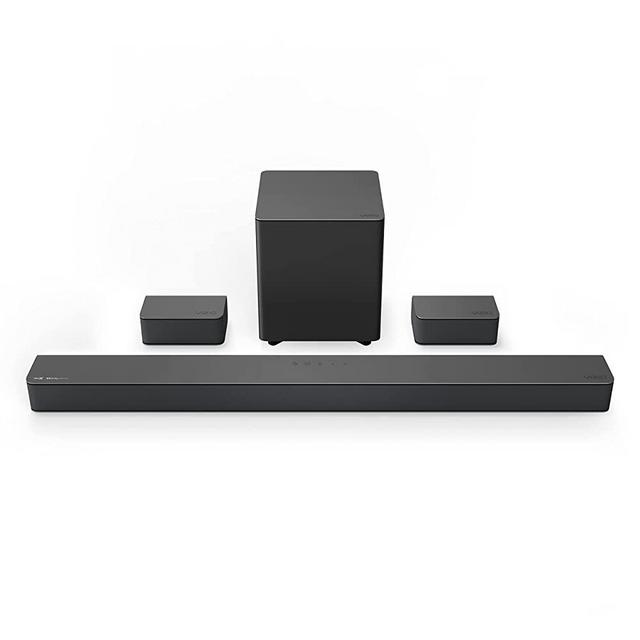 VIZIO M-Series 5.1 Home Theater Sound Bar with Dolby Atmos and DTS:X