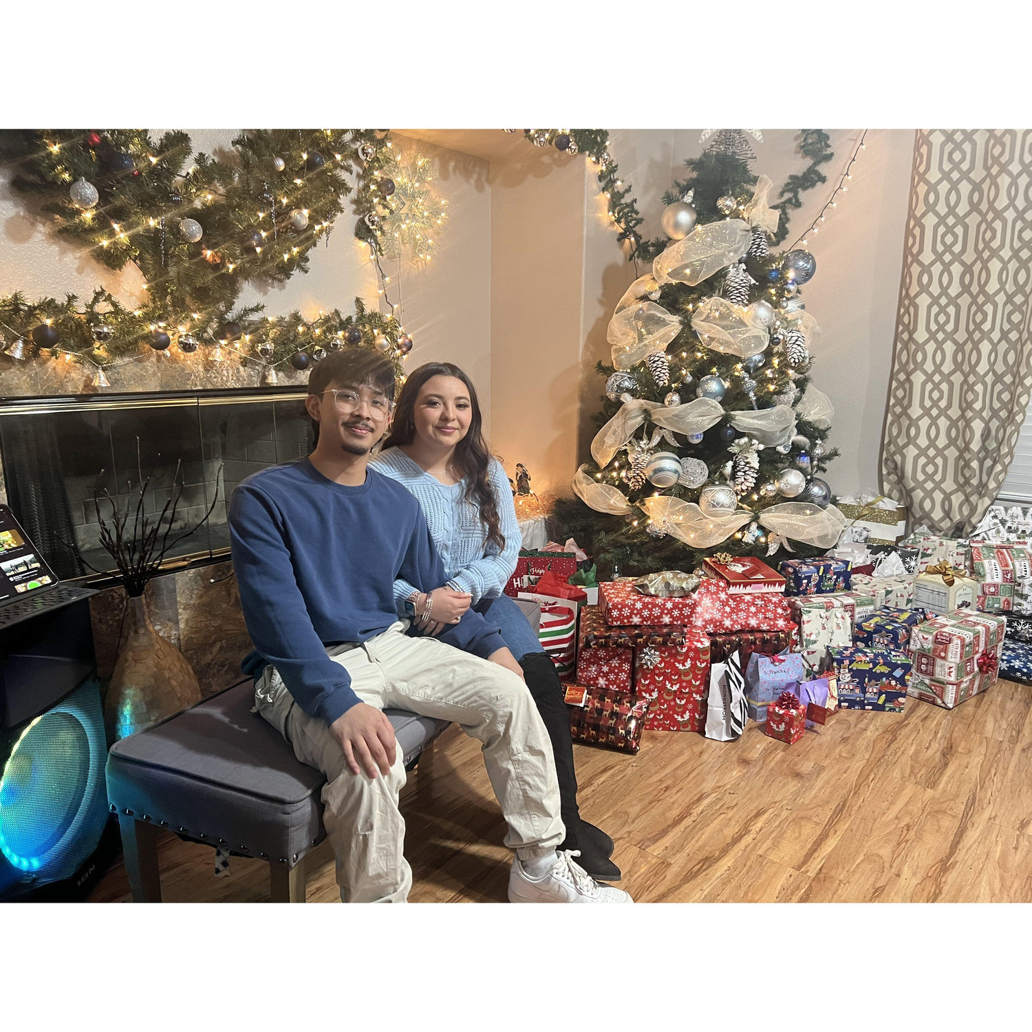 First Christmas in Cali- 2022