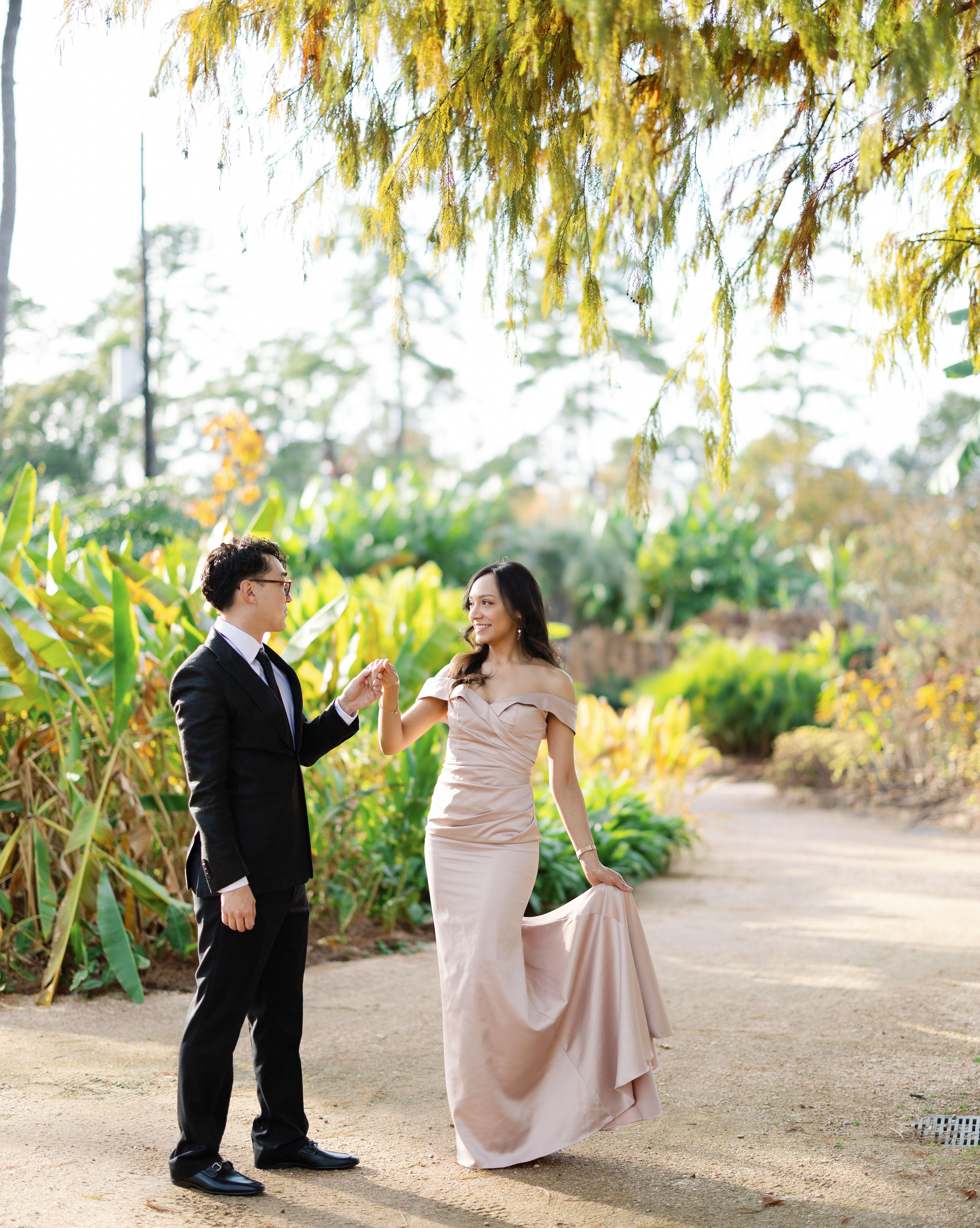 The Wedding Website of John Oh and Stephanie Ochoa