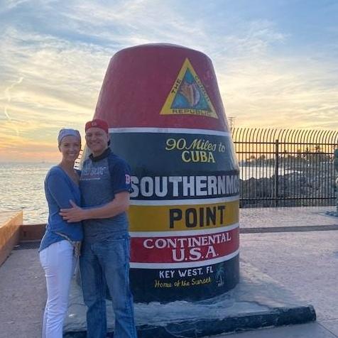 Key West, Florida
January 2021