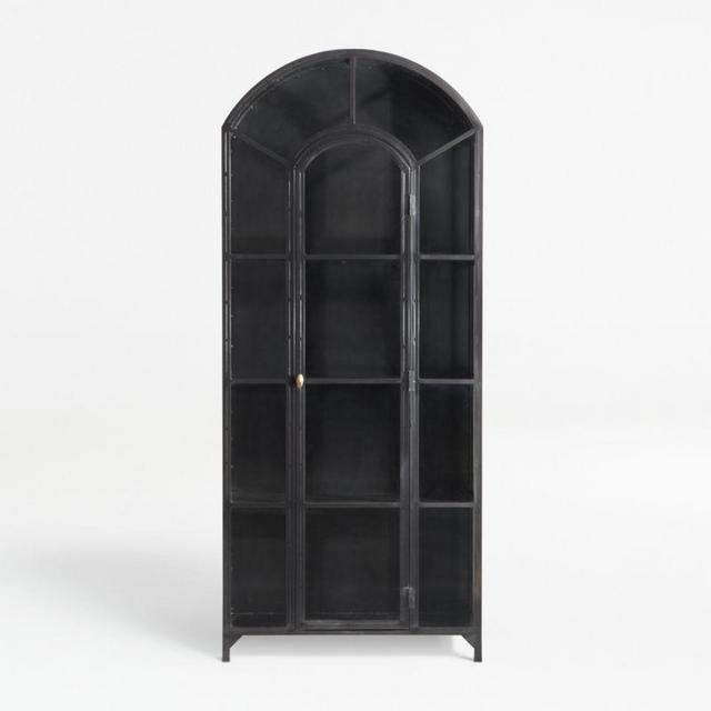 Ventana Glass Display Cabinet