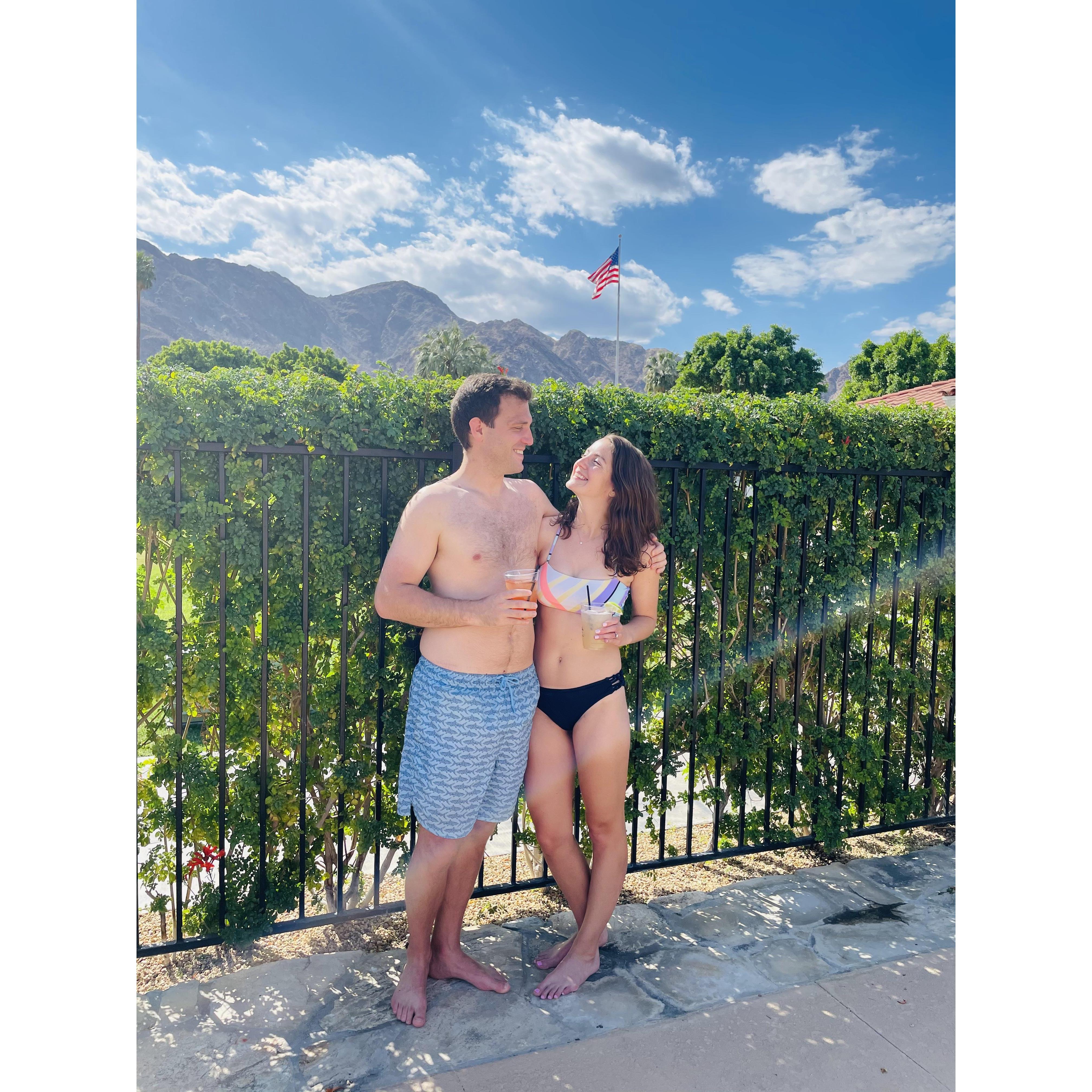 Palm Springs 2021