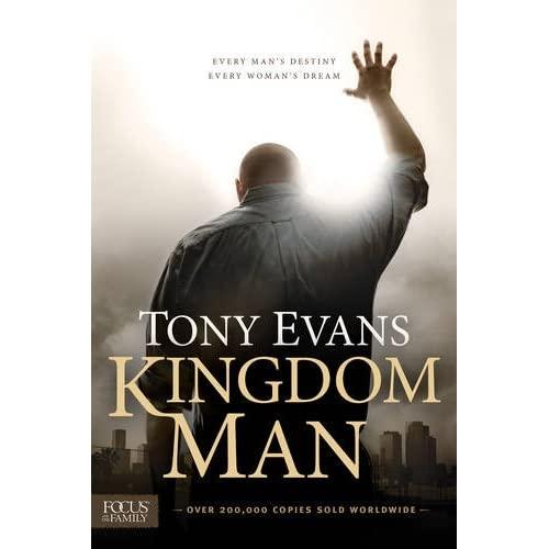 Kingdom Man: Every Man's Destiny, Every Woman's Dream