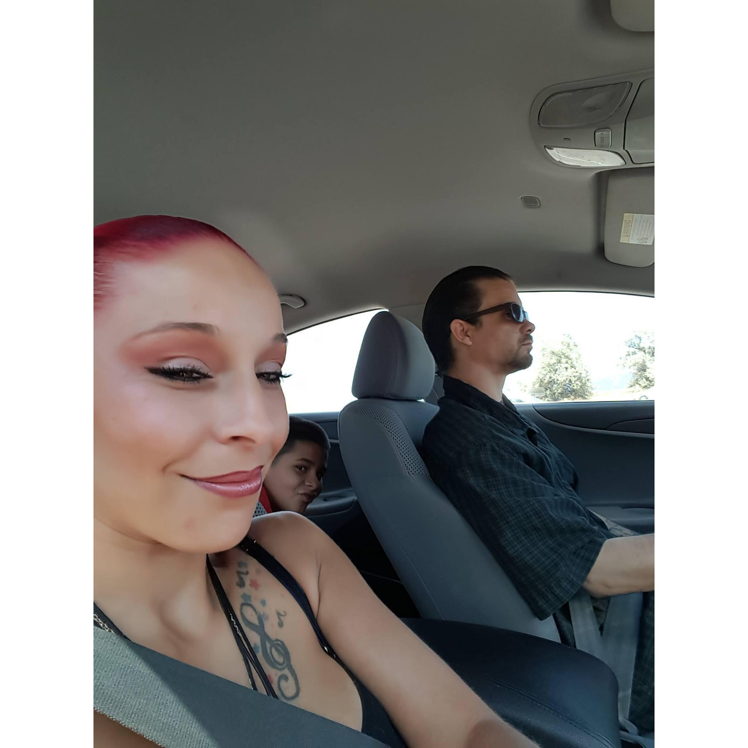 God only knows where we're going lol