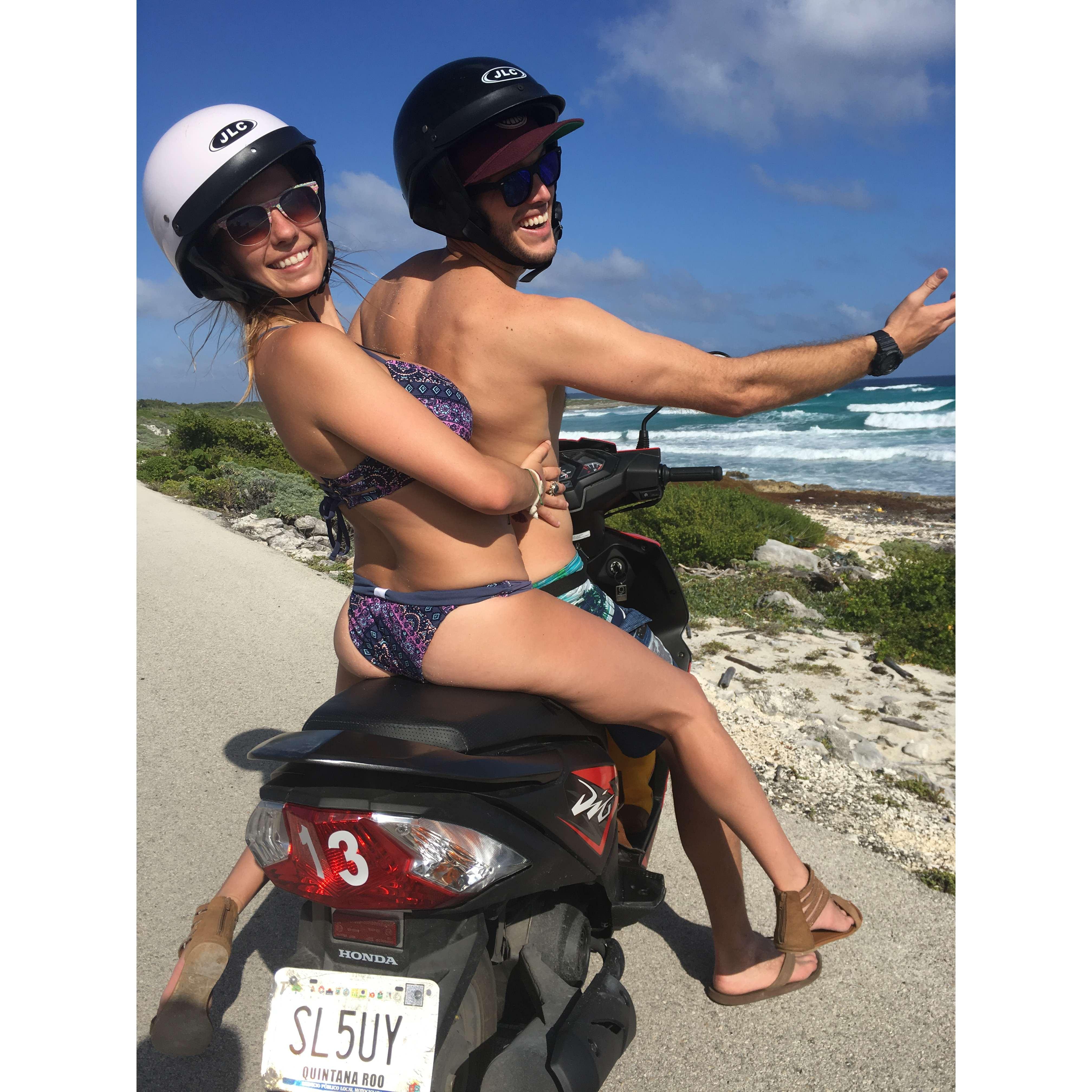 Cozumel, Mexico, 2018