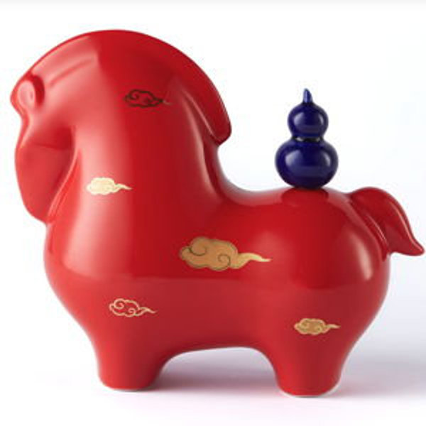 The Celestial Horse