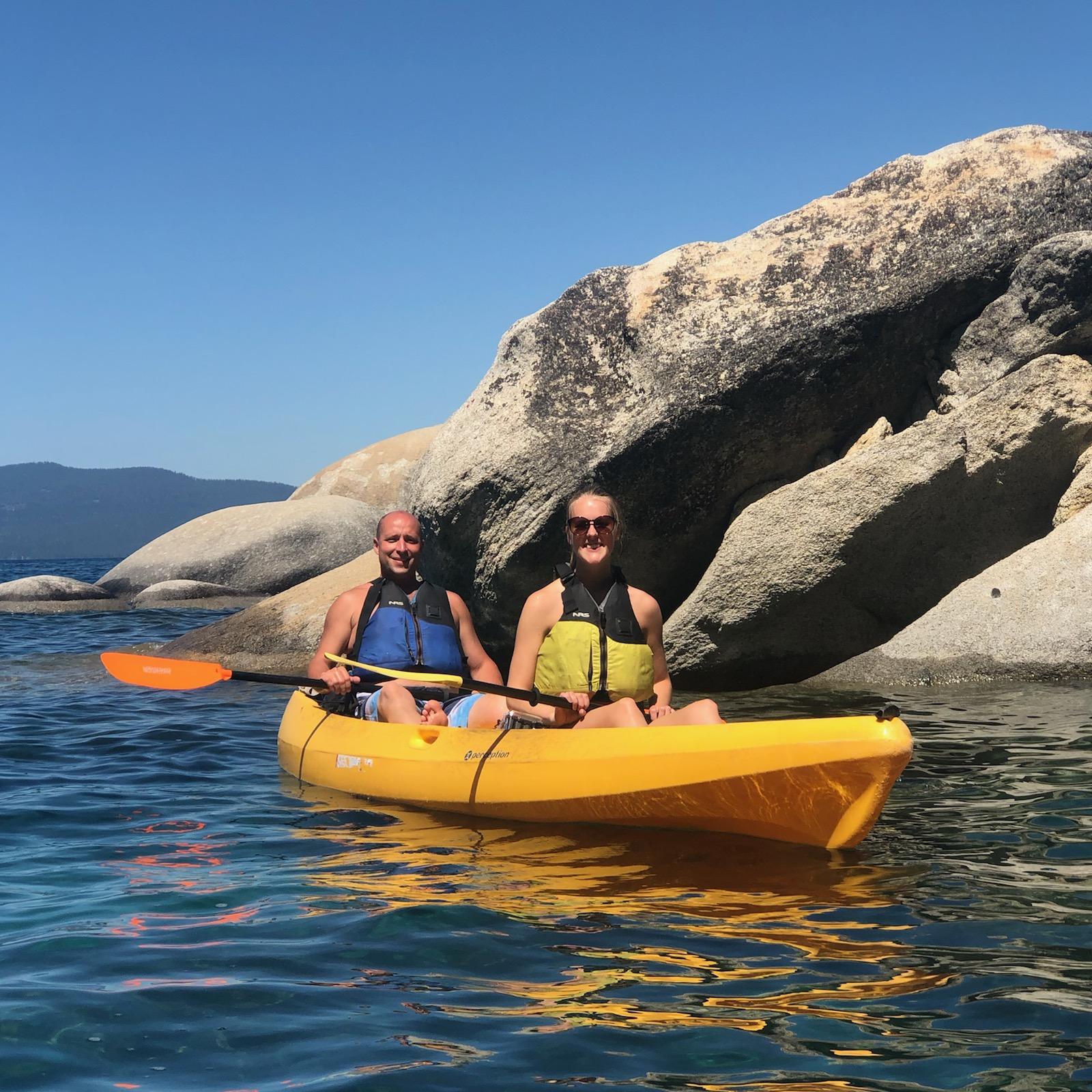 Adventuring is our love language!